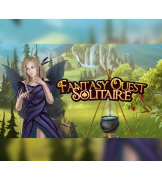 Fantasy Quest Solitaire Steam Key GLOBAL